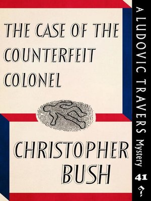 cover image of The Case of the Counterfeit Colonel
